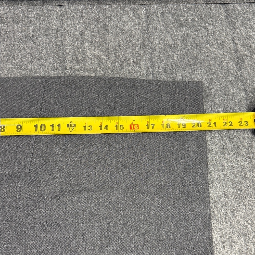 LOFT Charcoal Pencil Skirt - Picture 6 of 6